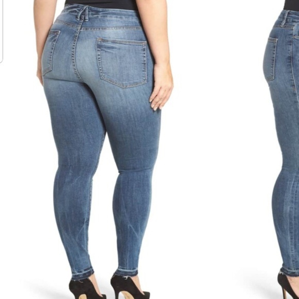 Good American Skinny Jeans- excellent quality